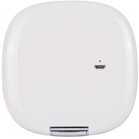 Humanas HS-PM01 Beauty Mirror w/ LED Backlight - White - image 2 of 5