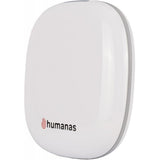 Humanas HS-PM01 Beauty Mirror w/ LED Backlight - White - image 4 of 5