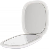 Humanas HS-PM01 Beauty Mirror w/ LED Backlight - White - image 5 of 5