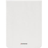 Humanas HS-ML02 Makeup Mirror w/ LED Backlight - White