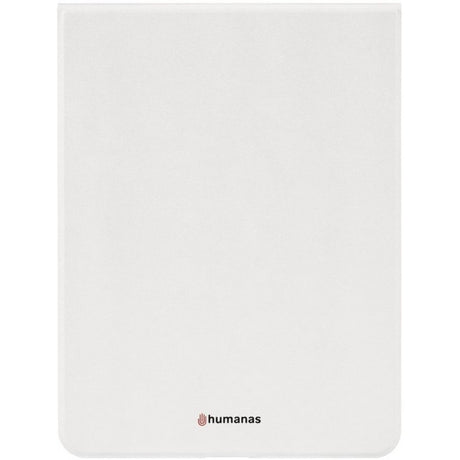 Humanas HS-ML02 Makeup Mirror w/ LED Backlight - White
