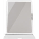 Humanas HS-ML02 Makeup Mirror w/ LED Backlight - White - image 3 of 5