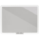 Humanas HS-ML02 Makeup Mirror w/ LED Backlight - White - image 5 of 5