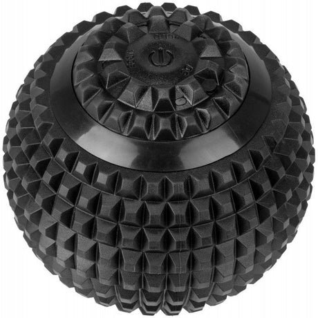 Humanas RB01 Vibrating Massage Ball - Black