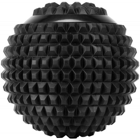 Humanas RB01 Vibrating Massage Ball - Black - image 2 of 3