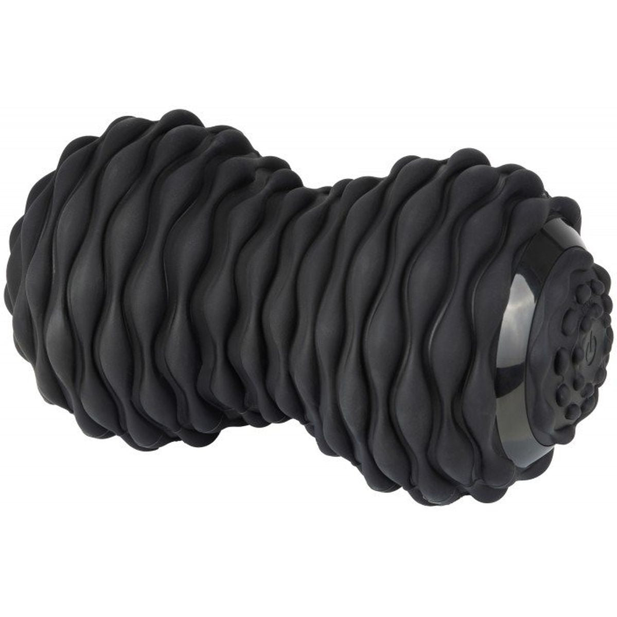 Humanas Duoball DB01 Vibration Massage Roller - Black