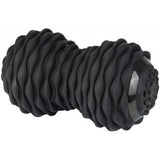 Humanas Duoball DB01 Vibration Massage Roller - Black