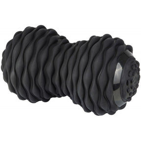 Humanas Duoball DB01 Vibration Massage Roller - Black