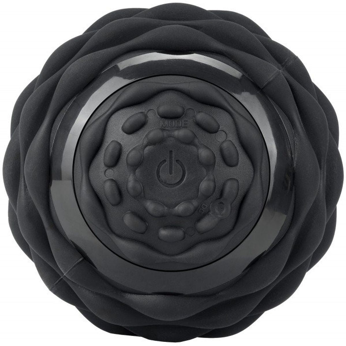 Humanas Duoball DB01 Vibration Massage Roller - Black - image 3 of 3