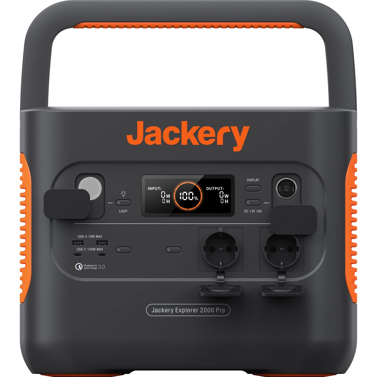 Jackery Explorer 2000 Pro