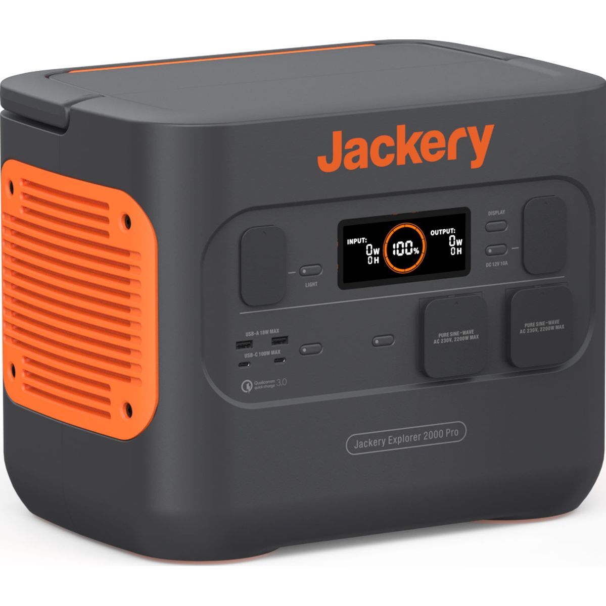 Jackery Explorer 2000 Pro