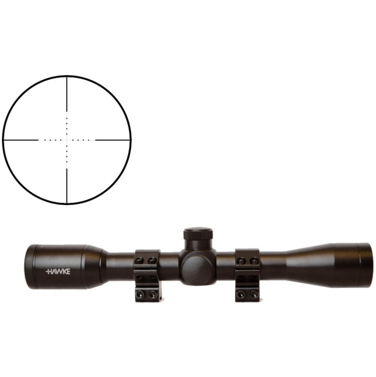 Hawke RS Fastmount 4x32 1 Mil Dot