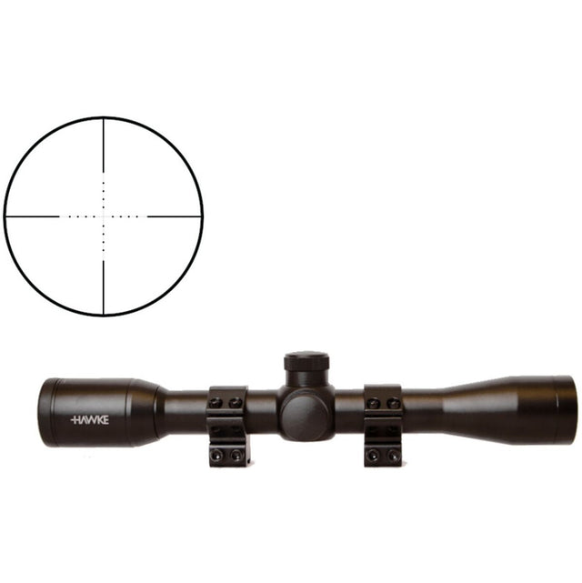 Hawke RS Fastmount 4x32 1 Mil Dot