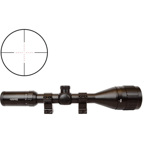 Hawke RS Fastmount 3-12x50 AO 1 IR Mil