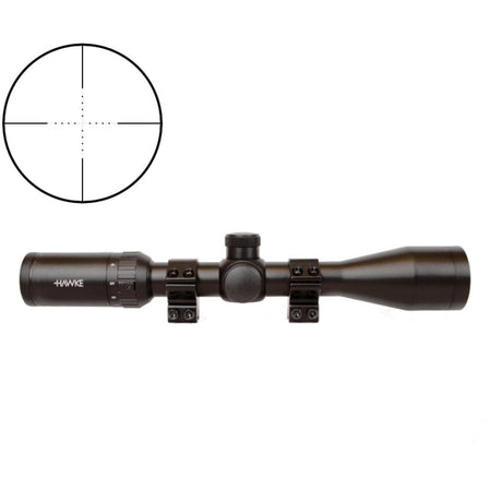 Hawke RS Fastmount 3-9x40 1 Mil Dot