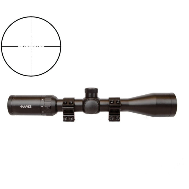 Hawke RS Fastmount 3-9x40 1 Mil Dot