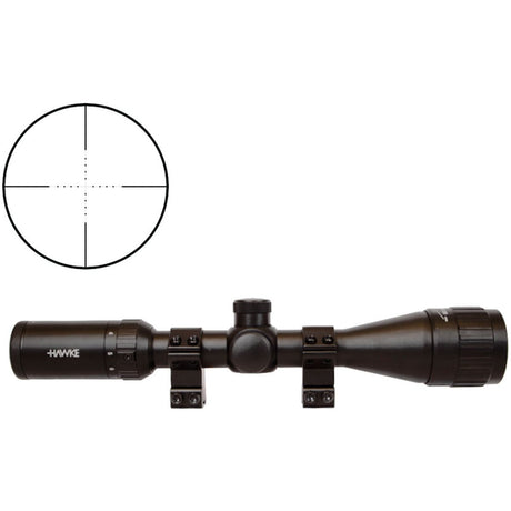 Hawke RS Fastmount 3-9x40 AO 1 Mil Dot