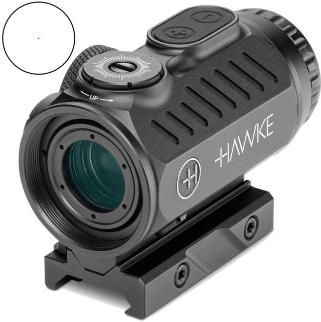 Hawke RD Frontier 1x15 5 MOA Low Picat