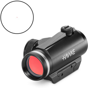 Hawke RD Vantage Red-Dot 1x25 3 MOA