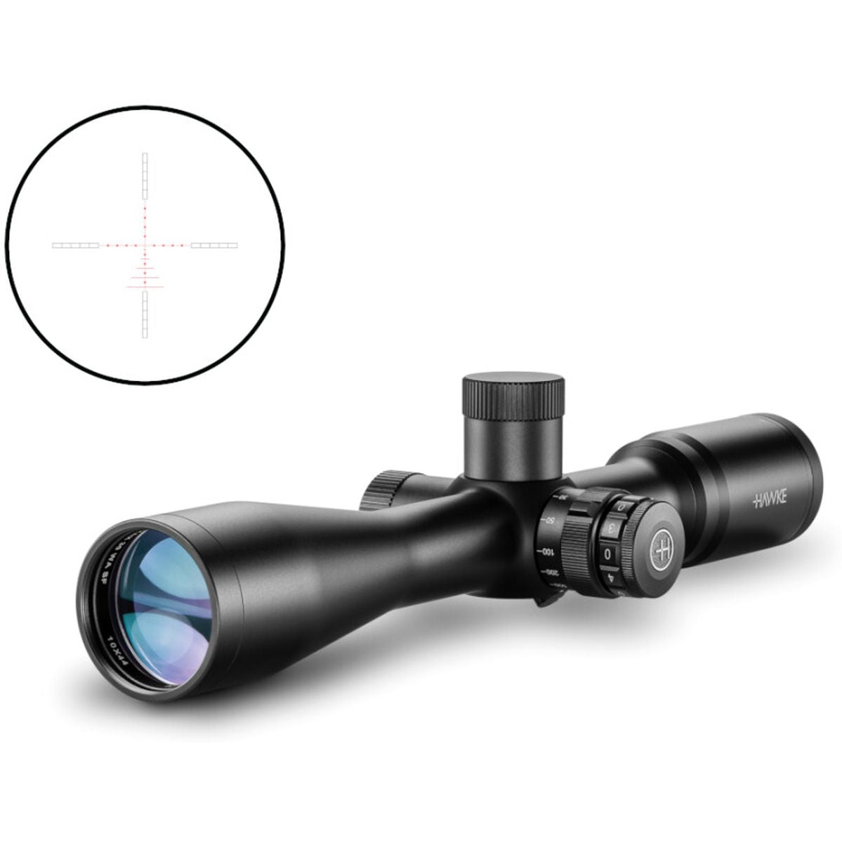 Hawke RS Airmax 30 Wa SF 10x44 SF Amx