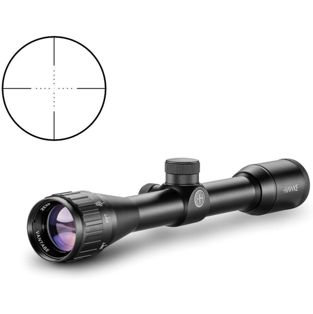 Hawke RS Vantage 4x32 AO 1 Mil Dot (Wire)