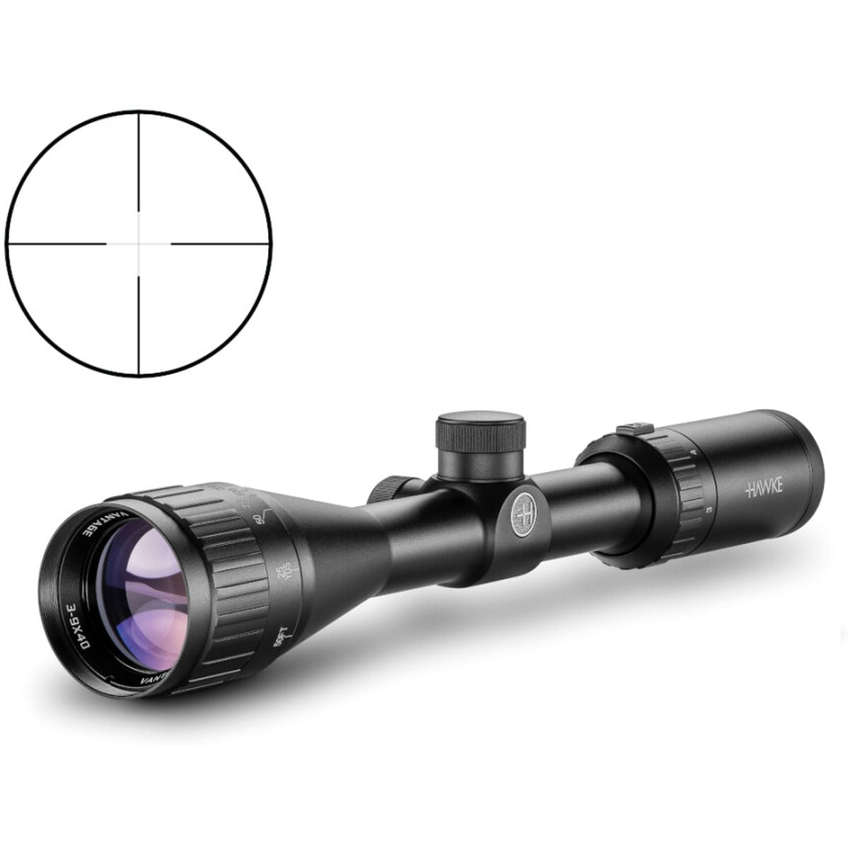 Hawke RS Vantage 3-9x40 AO 1 30/30