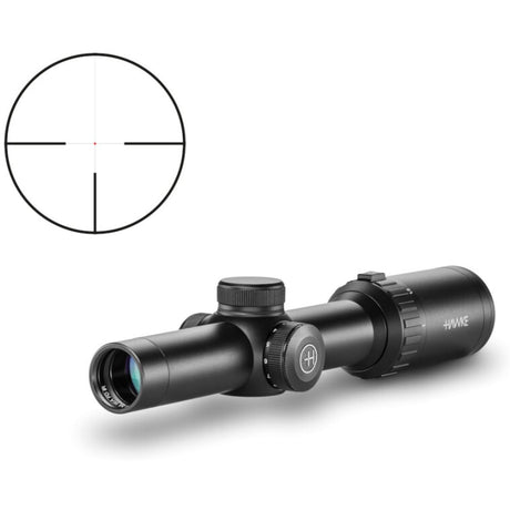 Hawke RS Vantage 30 Wa FD IR 1-4x24