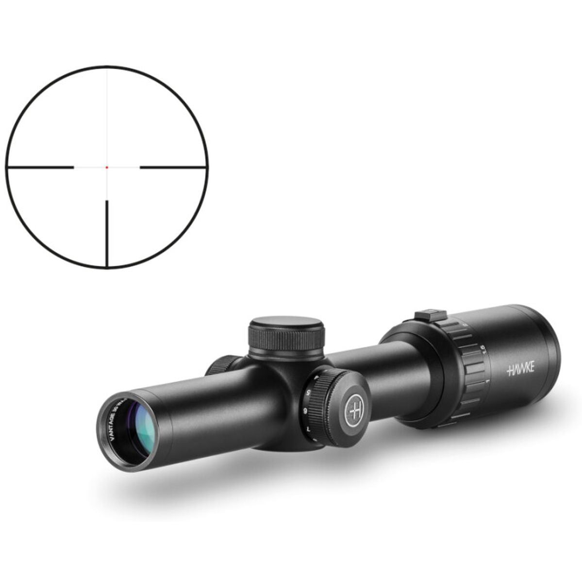 Hawke RS Vantage 30 Wa FD IR 1-8x24