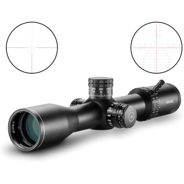 Hawke RS Vantage HD 34 Wa FFP 3-15x44.