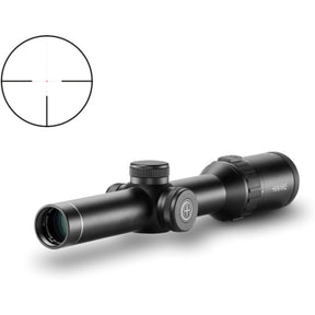 Hawke RS Endurance 30 FD Wa SF 1-6x24