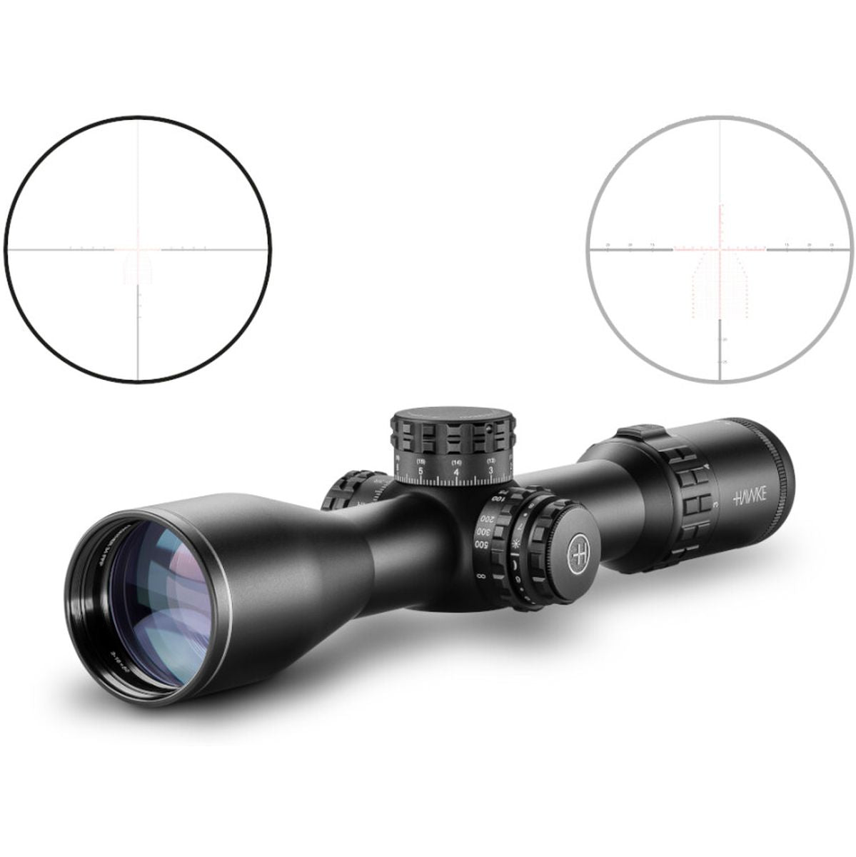 Hawke RS Frontier 34 FFP 3-18x50 34mm