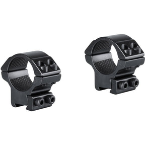 Hawke Match Ring Mount 9-11mm 1 inch D