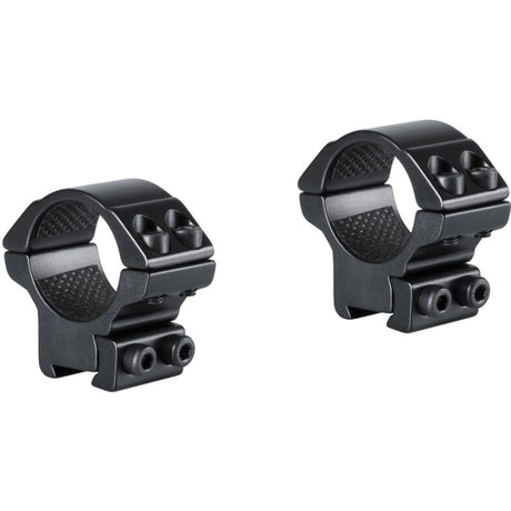 Hawke Match Ring Mount 9-11mm 1 inch D