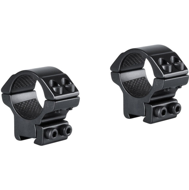 Hawke Match Ring Mount 9-11mm 1 inch D