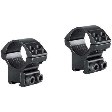 Hawke Match Ring Mount 9-11mm 1 inch D