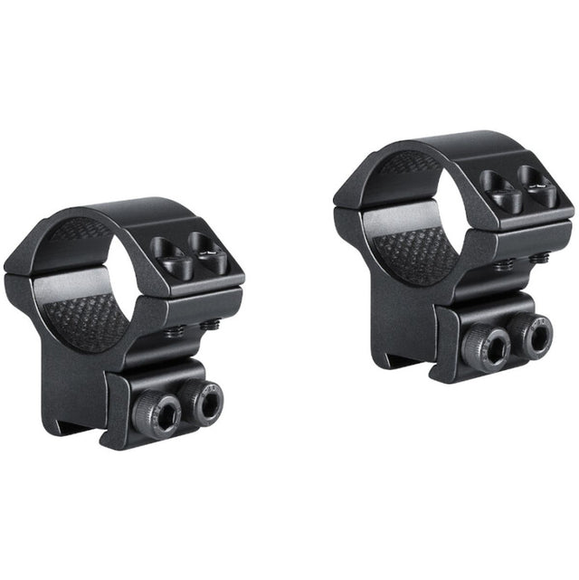 Hawke Match Ring Mount 9-11mm 1 inch D