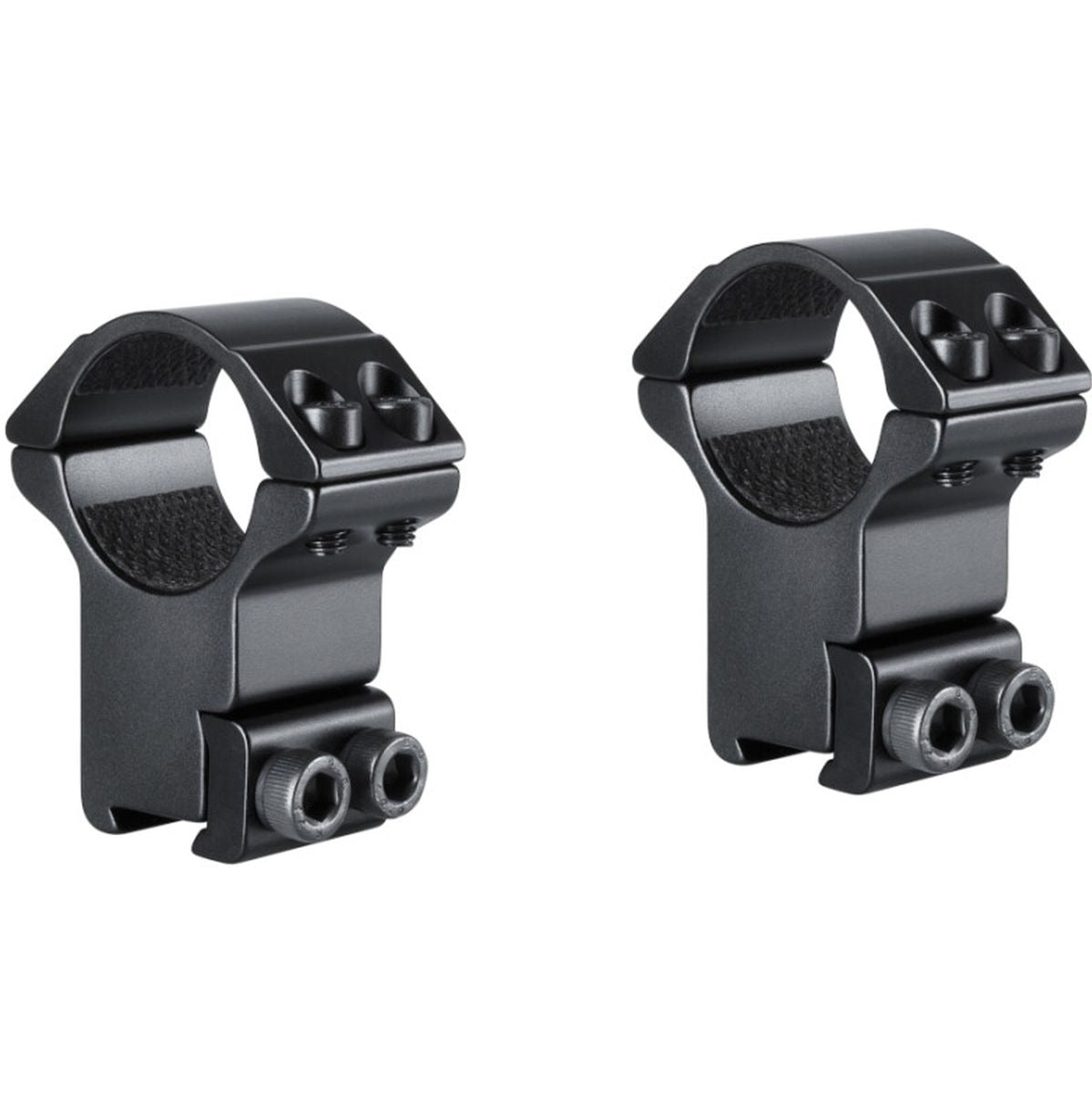 Hawke Match Ring Mount 9-11mm 1 inch D