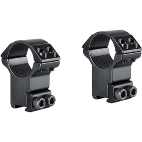 Hawke Match Ring Mount 9-11mm 1 inch D