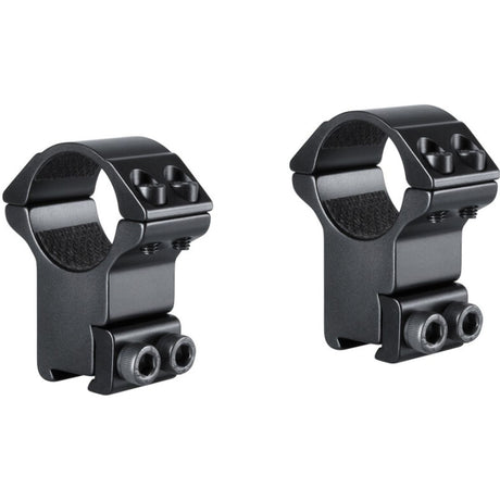 Hawke Match Ring Mount 9-11mm 1 inch D