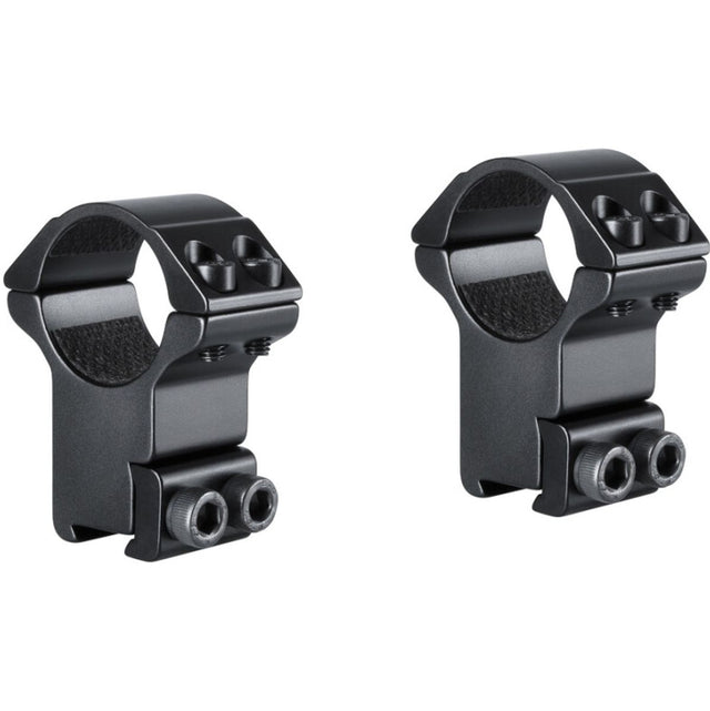 Hawke Match Ring Mount 9-11mm 1 inch D