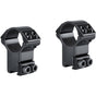 Hawke Match Ring Mount 9-11mm 1 inch D