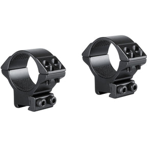 Hawke Match Ring Mount 9-11mm 30mm Dia