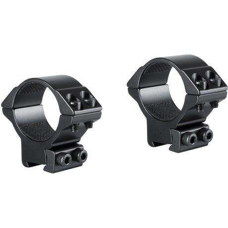 Hawke Match Ring Mount 9-11mm 30mm Dia