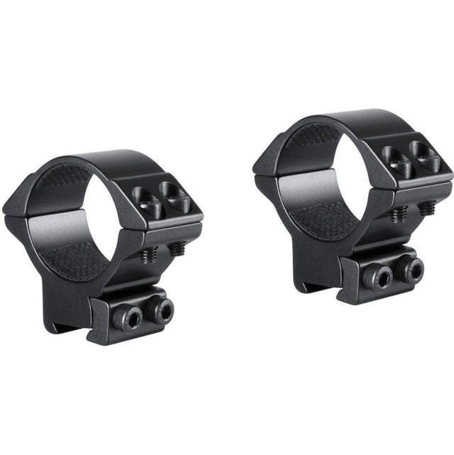 Hawke Match Ring Mount 9-11mm 30mm Dia