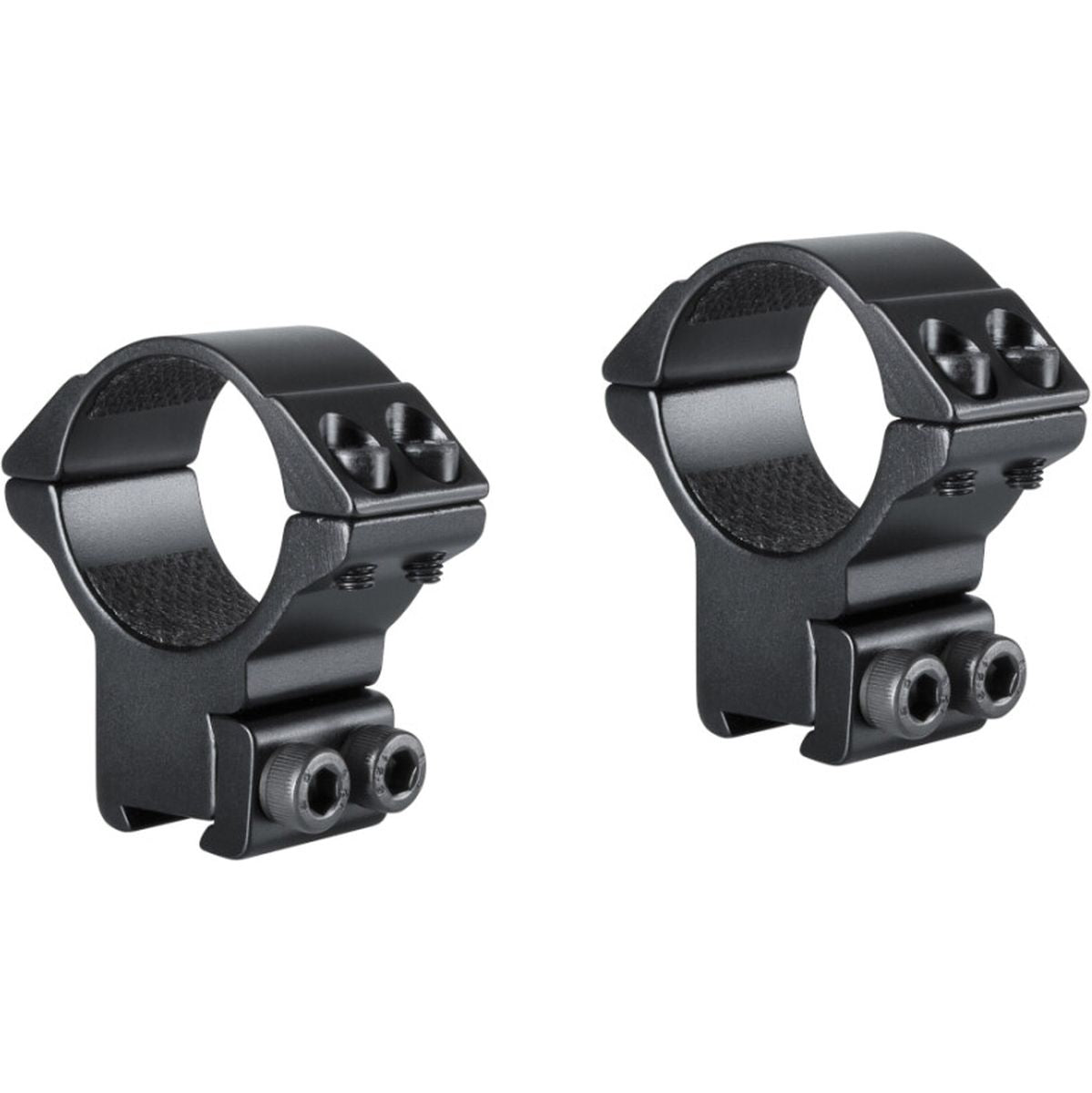 Hawke Match Ring Mount 9-11mm 30mm Dia