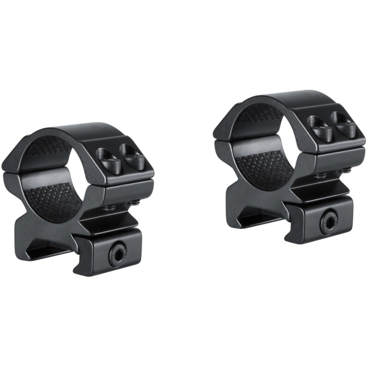 Hawke Match Ring Mount Weaver 1 inch D