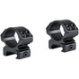 Hawke Match Ring Mount Weaver 1 inch D