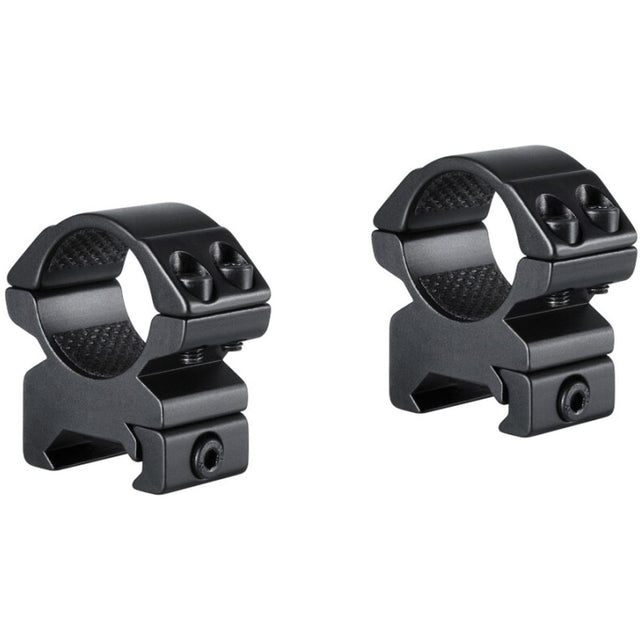 Hawke Match Ring Mount Weaver 1 inch D