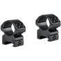 Hawke Match Ring Mount Weaver 1 inch D