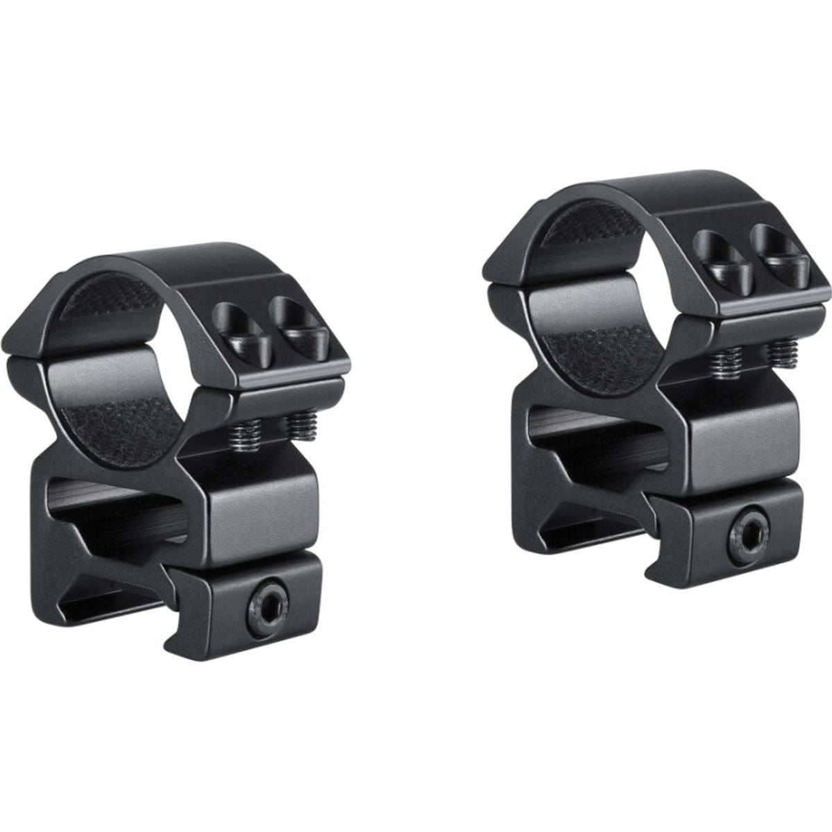 Hawke Match Ring Mount Weaver 1 inch D